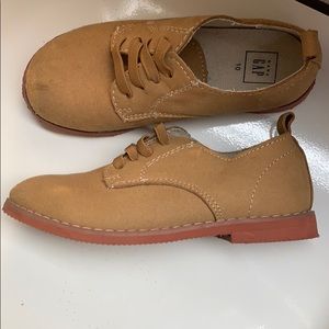 Gap Oxford Suede Shoes